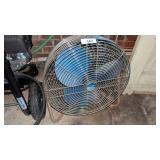 Patton Metal Floor Fan