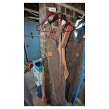 Carhartt Overalls 40/28 & Carhartt Overalls 38/30