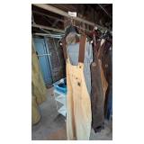 Walls 42 Reg Coveralls + Berne Overalls [No Tag]