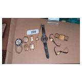 Assortment of Vintage Watches
