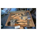 Paint Brushes & Wire Brushes