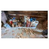 Garage Fluids Partials