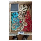 Beaded Necklaces & Other