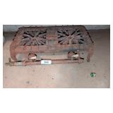 Gas Two Burner Stove