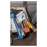 Contents of Middle Shelf