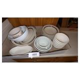 Restaurant Style Dishware - Non Matching