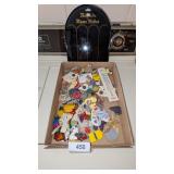 Refrigerator Magnets Large Assortment