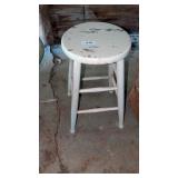 Wooden Stool