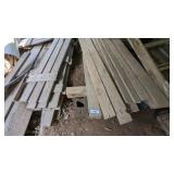 Assorted Wood