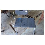 Extra Wide Shower Chair