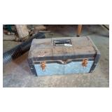 Toolbox w/ Contents