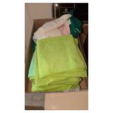 Microfiber Towels & Other Cleaning Rags
