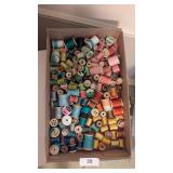 Sewing Thread Assortment