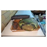 Seat Cushions & Extension Cord
