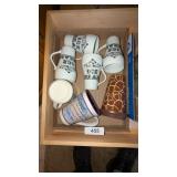 Root Beer Float Cups & Other Cups