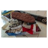 Oven Mitts + Kitchen Towels