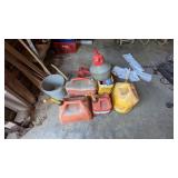 Gas Cans & Funnels