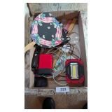 Wahl Trimmer, Magnifying Glasses, Flashlight, +
