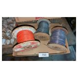 (3) Partial Wire