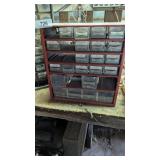 (2) Organizers w/ Contents