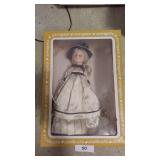 Effanbee Doll In Original Box