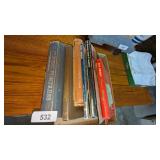 Assorted Books