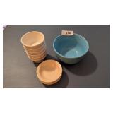 Small Mixing Bowl, Soup Cups & Other