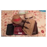 Vintage Purses & Hats