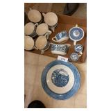 Currier & Ives China