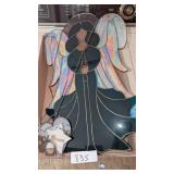 Stained Glass Angel, Other Small Stained Glass +