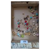 Clip On Earrings
