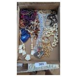 Beaded Necklaces & Other