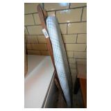 Wood Frame Ironing Board