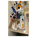 Lotions Partials, Lint Rollers & Other
