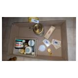 Vintage Medicine Bottles, Vaseline Jars &
