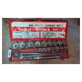 3/4" Drive Sockets & Ratchets