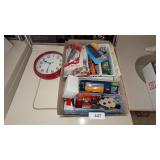 Kitchen Drawer Box Lot