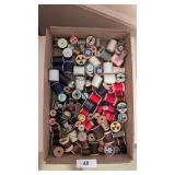 Sewing Thread Assortment