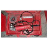 Milwaukee 4-1/2" Sander-Grinder In Plastic Case