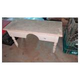 Vintage Bedroom Bench