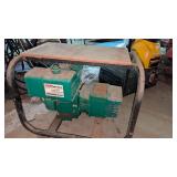 Coleman Powermate Electric Generator
