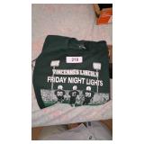 2005 Vincennes Lincoln T-Shirt & Misc. Cords