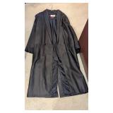 Leather Maurices Long Coat Size [Women