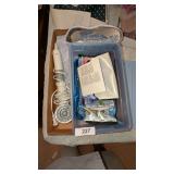 Lingerie, Travel Bag, Massager & Other