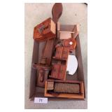 Cedar Jewelry Boxes & Dresser Boxes + Other