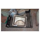 Assorted Cookware & Pans