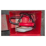 Milwaukee Heavy Duty Circular Saw w/ Metal Case