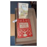 Vintage Betty Crocker Cookbook +