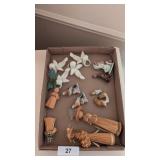 Figurine Assortment