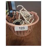 Coat Hangers, Candles & Candle Holders
